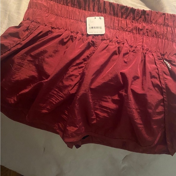 Free People The Way Home Shorts Large - Picture 3 of 4